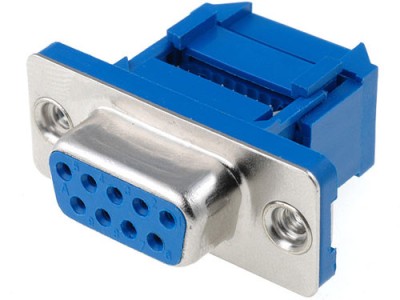 Conector mama DS1036-09FPU2PX-YT producator CONNFLY foto