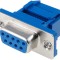 Conector mama DS1036-09FPU2PX-YT producator CONNFLY