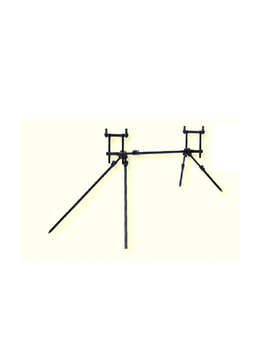 Rod Pod Prologic C-Series Convertible, 2 Posturi