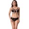 LIVCO CORSETTI FASHION - SET BRA + CHILO??I ELIANA LC 90688 S/M