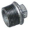 Dop din zinc pentru apa, filet exterior, 3/4