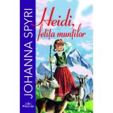 Heidi, fetita muntilor de Johanna Spyri