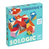 Joc de logica Cubologic 9, Djeco