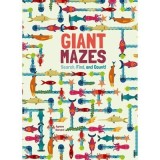 Giant Mazes: Search, Find and Count