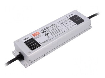 Alimentator LED 240W 48VDC IP65 foto