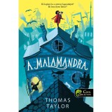 A malamandra (Iszonypart legend&aacute;i 1.) - Thomas Taylor