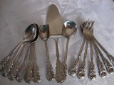 SET / SERVICIU TACAMURI PENTRU TORT