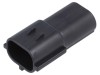 Conector Auto Econoseal J-070 Mark II 2 PIN-uri Tată Mufă, TE Connectivity
