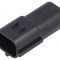 Conector Auto Econoseal J-070 Mark II 2 PIN-uri Tată Mufă