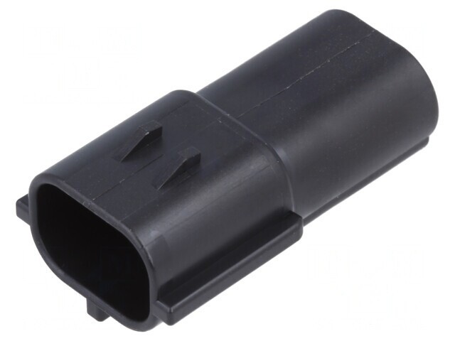 Conector Auto Econoseal J-070 Mark II 2 PIN-uri Tată Mufă