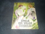 NESTOR URECHIA - ZANELE DIN VALEA CERBULUI