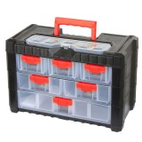 Dulap Plastic Hd Modular 400x200x392mm / 22 Sertare