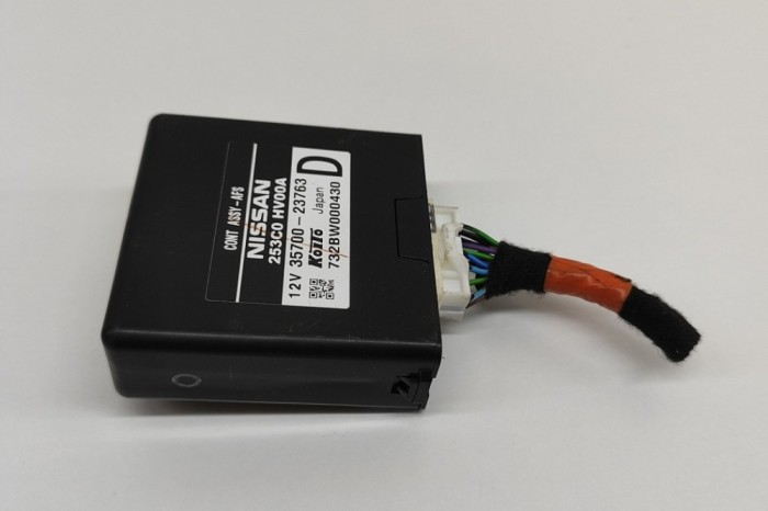 Modul de control far NISSAN QASHQAI II J11, J11_ 2017 OEM: 253C0-HV00A,35700-23763 28255770