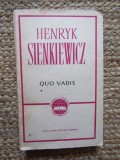 Quo vadis - Henryk Sienkiewicz