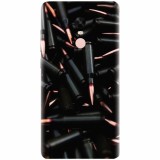 Husa silicon pentru Xiaomi Remdi Note 4X, Ammunition Bullets