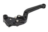 Cumpara ieftin Maneta ambreiaj 4RIDE culoare: negru, incasabil ajustat (telescopic) pentru KAWASAKI EX, NINJA 250/300 2008-2017