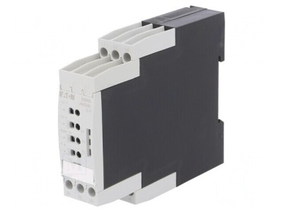 Releu Monitorizare Tensiune pentru Șină DIN EMR6 foto