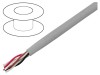 Cablu Control ALPHA WIRE EcoCable Mini 4x2x22AWG Litat 8 Miezuri 300V 30.5m Fara Halogen UL 21460