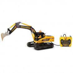 Excavator Dickye Toys Mighty cu telecomanda foto