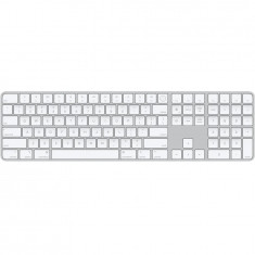 Apple Magic Keyboard (2021) with Touch ID and Numeric Keypad - US English