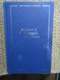 F. M. Dostoievski - Crima si pedeapsa - Mari clasici ai literaturii