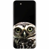 Husa silicon pentru Apple Iphone 6 Plus, Owl In The Dark