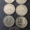15 KOPEKS U.R.S.S. AN :1961,1962,1980,1981,1983,1990,1991.