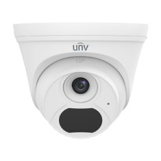Camera IP 2MP, lentila 2.8mm, Smart IR 30m, Microfon, PoE - UNV IPC3612LB-AF28-ECO SafetyGuard Surveillance