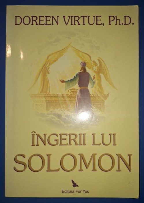 Doreen Virtue - &Icirc;ngerii lui Solomon