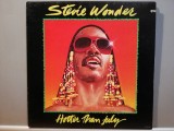 Stevie Wonder &ndash; Hotter Than July (1980/Motown/USA) - Vinil/Impecabil (NM+), R&amp;B, universal records