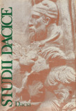 Studii dacice - Hadrian Daicoviciu