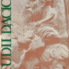 Studii dacice - Hadrian Daicoviciu