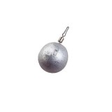 PLUMB DROP SHOT JAXON CU VARTEJ 30GR