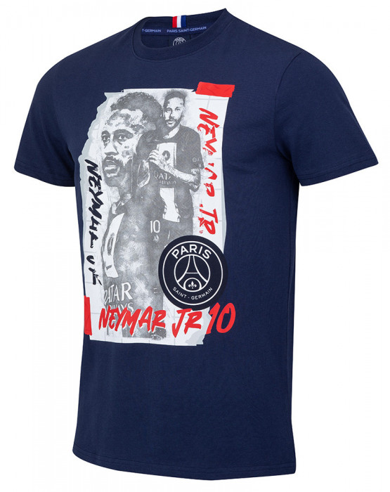 Neymar Jr tricou de copii Graphic Neymar - 4 roky