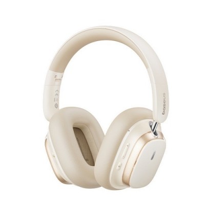 Casti Baseus Bowie H1s, multimedia, wireless, bluetooth 5.4, microfon pecasca, foto