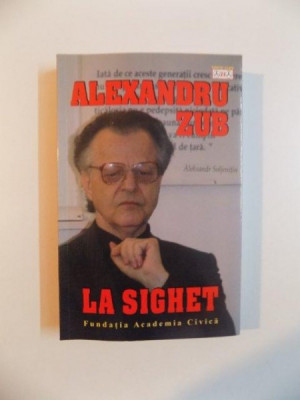 LA SIGHET de ALEXANDRU ZUB , 2012 foto