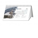 Calendar de Birou, Romania 2026