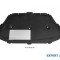Insonorizant capota fata Seat Leon 3 (2012-&gt;)[5F1] #1