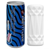 PRETTY LOVE - 3D MEN MASTURBATOR CAN MODEL 2, PRETTY LOVE MALE