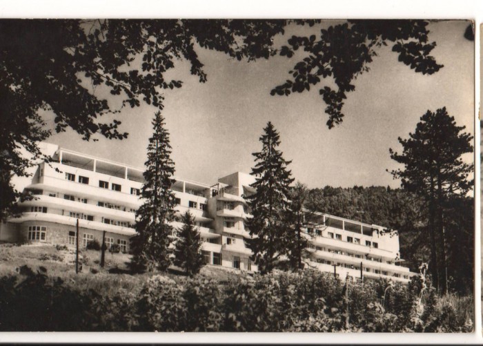 CPIB 15604 CARTE POSTALA - TORIA. CASA DE ODIHNA