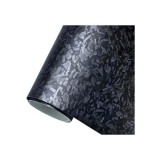 Folie auto autocolant Pet Premium carbon forjat mat 1.52m x 1m cu tehnologie eliminare bule Cod: PET10163 Automotive TrustedCars