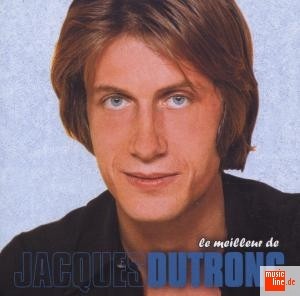 JACQUES DUTRONC Le Meilleure De J. Dutronc (cd) foto
