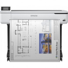 Plotter Epson Surecolor T5100 36", format A0, 4 culori, rezolutie max 2400 x