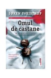 Omul de castane - Paperback brosat - S&oslash;ren Sveistrup - Trei, 2020