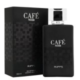 Apa de parfum Riiffs Perfumes Caf&eacute; Noir, 100 ml, pentru barbati