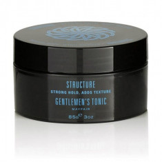 Ceara de par cu fixare puternica Babassu & Bergamot, 85g, Gentlemen's Tonic