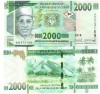Guineea 2 000 Francs 2018 P-48Aa UNC