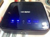 Cumpara ieftin ROUTER 4G CU SIM ALCATEL LINK HUB HH40V FUNCTIONAL.CITITI VA ROG DESCRIEREA!