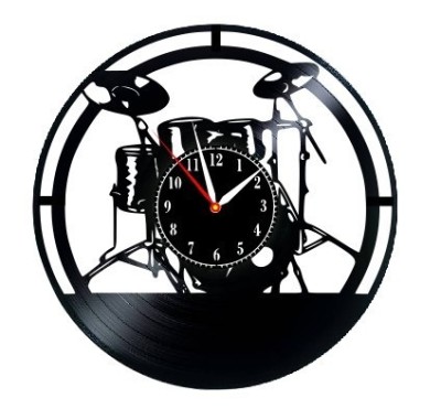 BATERIST-ceas de perete(personalizabil) foto