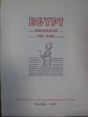 Egipt, Cairo 1939 foto